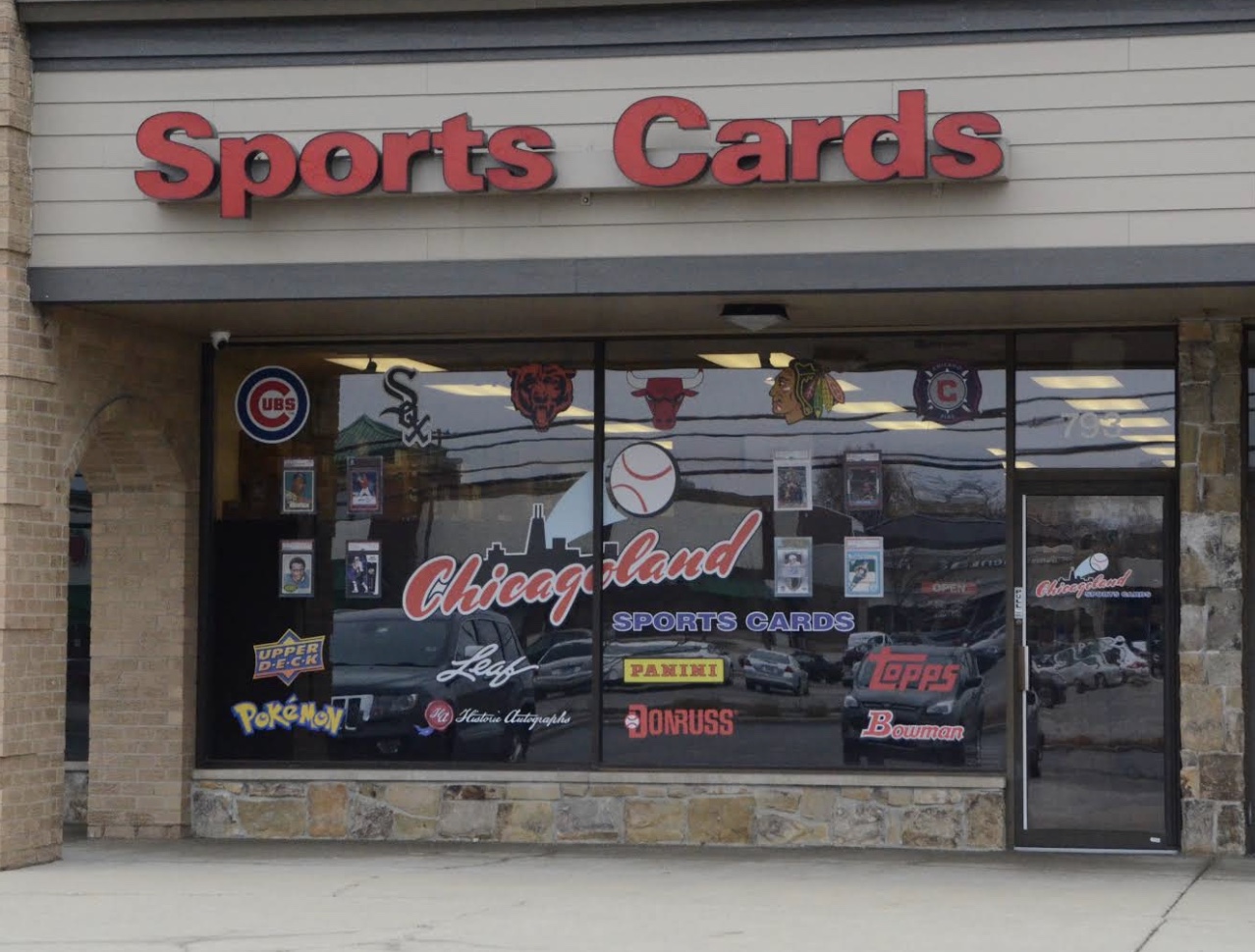 Chicagoland Sports Cards